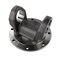 Meritor Yoke, Flange, Driveshaft, Bearing Plate, 6.13 In. Bolt Circle Dia, 6.88 In. Flange Od 16N2279 - alternate 1